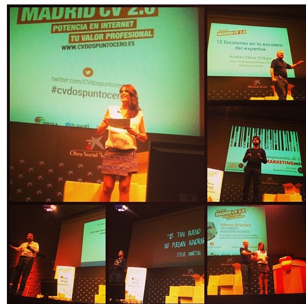 MADRID cv2.0